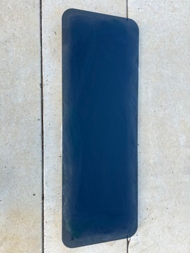 17スーパーグレートリアベッドガラス