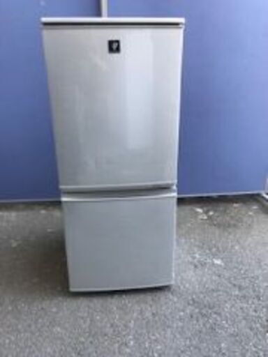 ２ドア冷蔵庫　最終値下げ　特価です