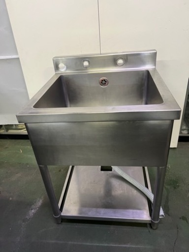 1槽シンク600x600x740