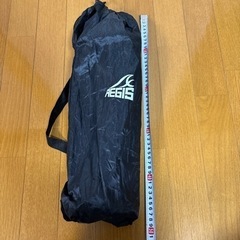 折りたたみチェア　アウトドア　イージスの画像
