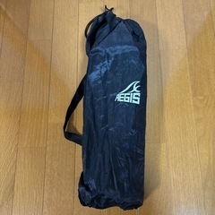 折りたたみチェア　アウトドア　イージスの画像
