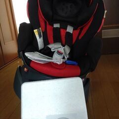Apricaチャイルドシート　2.5キロから18キロ
