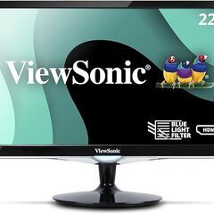 21.5インチ　PCモニター