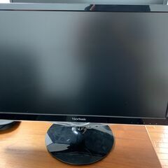 21.5インチ　PCモニターの画像