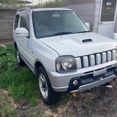 JB23w スズキジムニー
