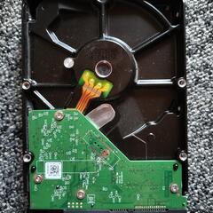 HDD 500GB  Western Digital SATA CMR 3.5インチの画像