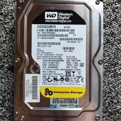 HDD 500GB  Western Digital SATA ...