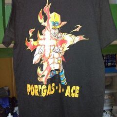 エースのTシャツ    11