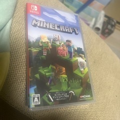 新品未使用　マイクラスイッチ版　