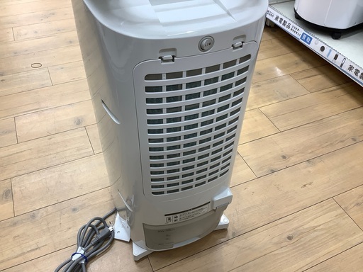 sirocaの温冷風扇のご紹介です！！！