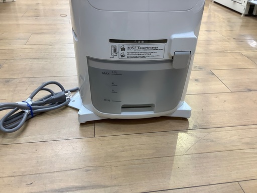 sirocaの温冷風扇のご紹介です！！！