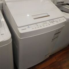 【￥20,000-】東芝 洗濯機 AW-7D8 7㎏ 2019年 札幌市内配送無料