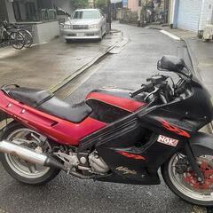 ZZR250の画像