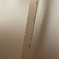 　全身鏡（ホワイト）　カーペット　セットの画像