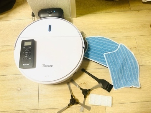 お掃除ロボット