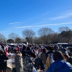 ラズベリー主催◎2/16(日) 川越水上公園ビッグフリマ◎