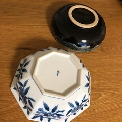 大皿　サラダボール　2個セットの画像