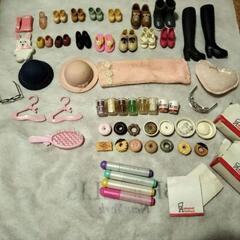 リカちゃん 人形＆服 小物セットの画像