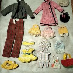 リカちゃん 人形＆服 小物セットの画像