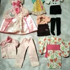 リカちゃん 人形＆服 小物セットの画像