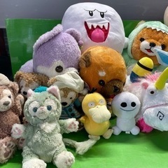 引き取り先決定！まとめ売り★おもちゃ おもちゃ ぬいぐるみの画像