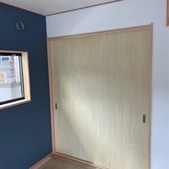 建具・障子・襖・網戸　制作、張り替え　サッシ取り替えご要望にお応...