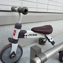 JTC 三輪車の中古が安い！激安で譲ります・無料であげます