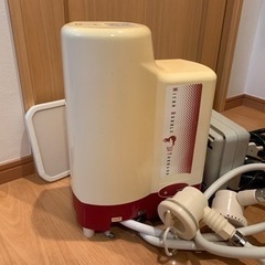 サイエンス　マイクロバブルバス　ミラバス　の画像