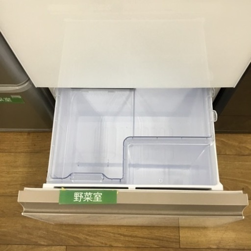 350Ｌ3ドア冷蔵庫　SHARP　2023年製　SJ-GH35G-W　エキスパート藤沢辻堂店 350L3ドア冷蔵庫SHARP2023年製SJ-GH35G-Wエキスパート藤沢辻堂店