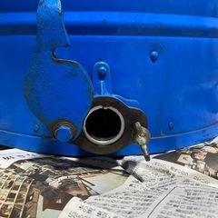 【値引きしました】養蜂用遠心分離機の画像