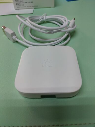 スマートリモコン Nature Remo mini REMO-2W1