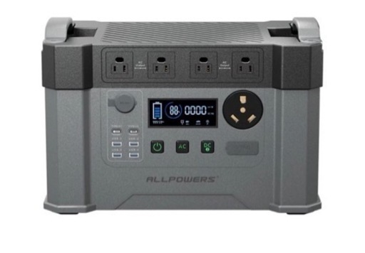 発電機 ALLPOWERS  s2000