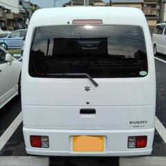 H22年 エブリィ PA 車検R8年5月まで！の画像