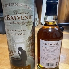 THE BALVENIE A CLASSIC
の画像