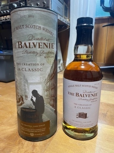 ウイスキー THE BALVENIE A CLASSIC
