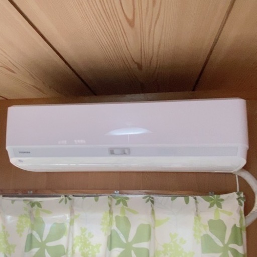 【値下しました相談中】家電 季節、空調家電 エアコン