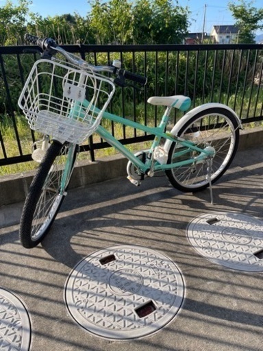 24インチ 子供用自転車