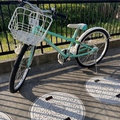 24インチ 子供用自転車