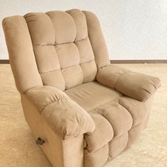 家具 リクライニングソファ
