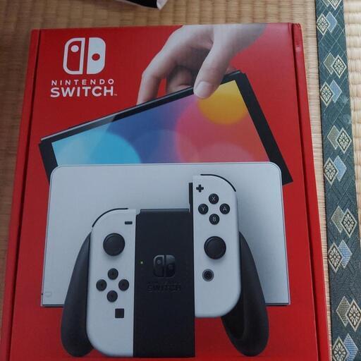 Switch本体　ほぼ美品 Nintendo Switch 本体 比較的美品 Nintendo switch 本体 専門店