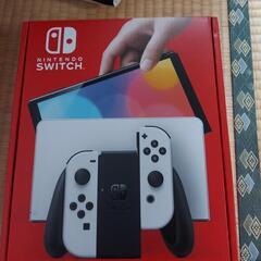 スイッチ本体有機ELホワイト