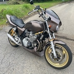 XJR400