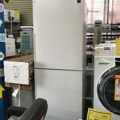 【FU834】★SHARP  シャープ   冷蔵庫  SJ-PD28G   2021年製  280L  メガフリーザー  プラズマクラスター  大容量  ファミリータイプ  キッチン家電 クリーニング済 堺市 深井【ジャングルジャングル深井店】