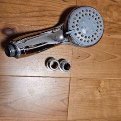節水型シャワーヘッド