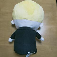 おもちゃ　 ぬいぐるみ　ボスベイビー　の画像