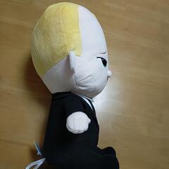おもちゃ　 ぬいぐるみ　ボスベイビー　の画像