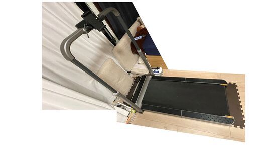 KingSmith WalkingPad R2 ルームランナー ウォーキングマシン ランニングマシン スミスマシン 120分走行 電動