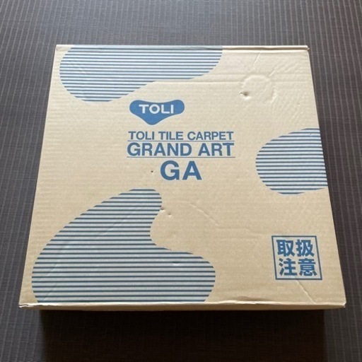 東リ タイルカーペット GA4031 20枚入