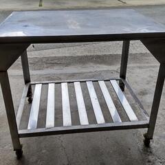 ステンレス作業台