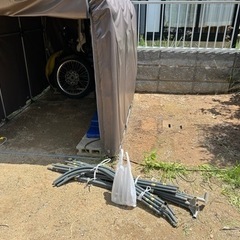 【確定】
サイクルテントの画像